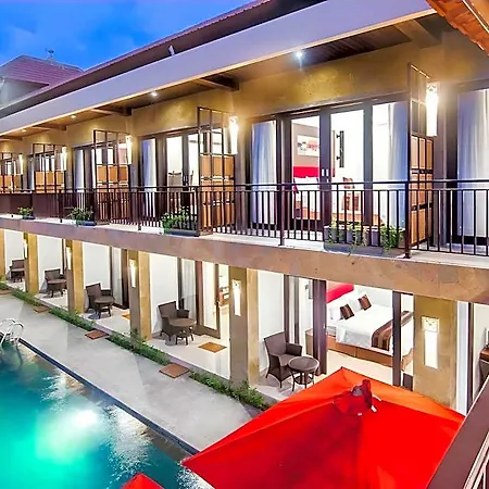 The Swaha Ubud Hotel