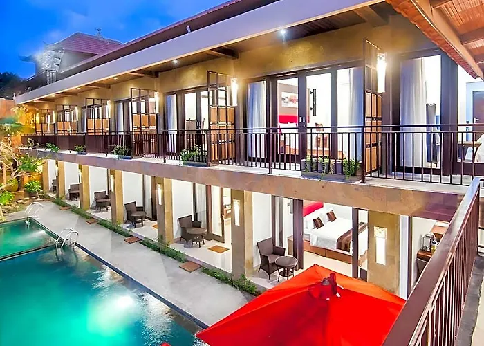 The Swaha Ubud Hotel 3*