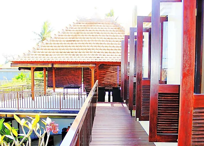 Hotel The Swaha Ubud