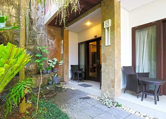 The Swaha Ubud Hotel