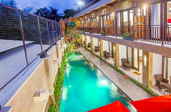 Hotel The Swaha Ubud