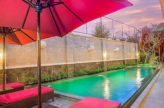 The Swaha Ubud Hotel 3*