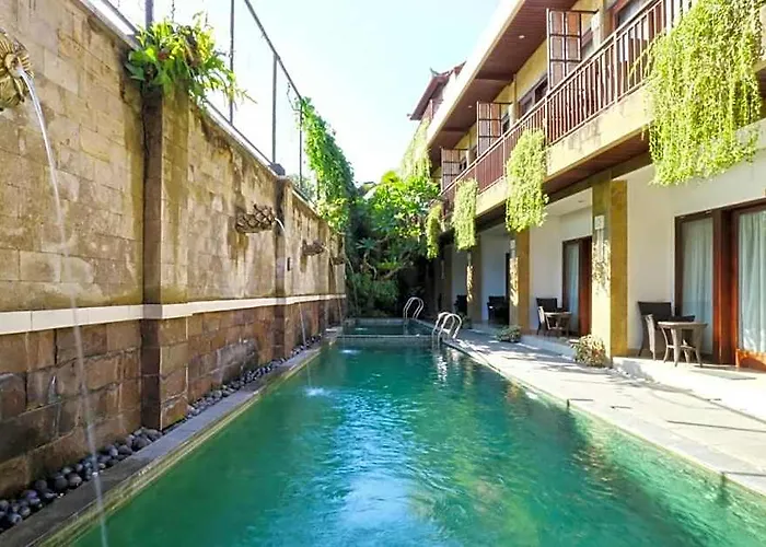 The Swaha Ubud Hotel 3*