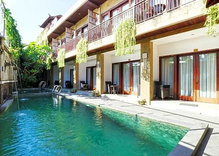 Hotel The Swaha Ubud 3*