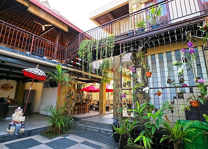 The Swaha Ubud Hotel 3*
