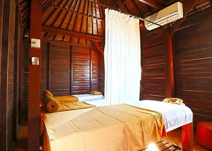 Hotel The Swaha Ubud 3*